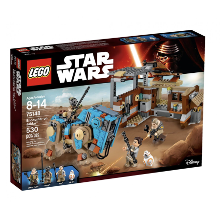 LEGO Star Wars 75148 Spotkanie na Jakku